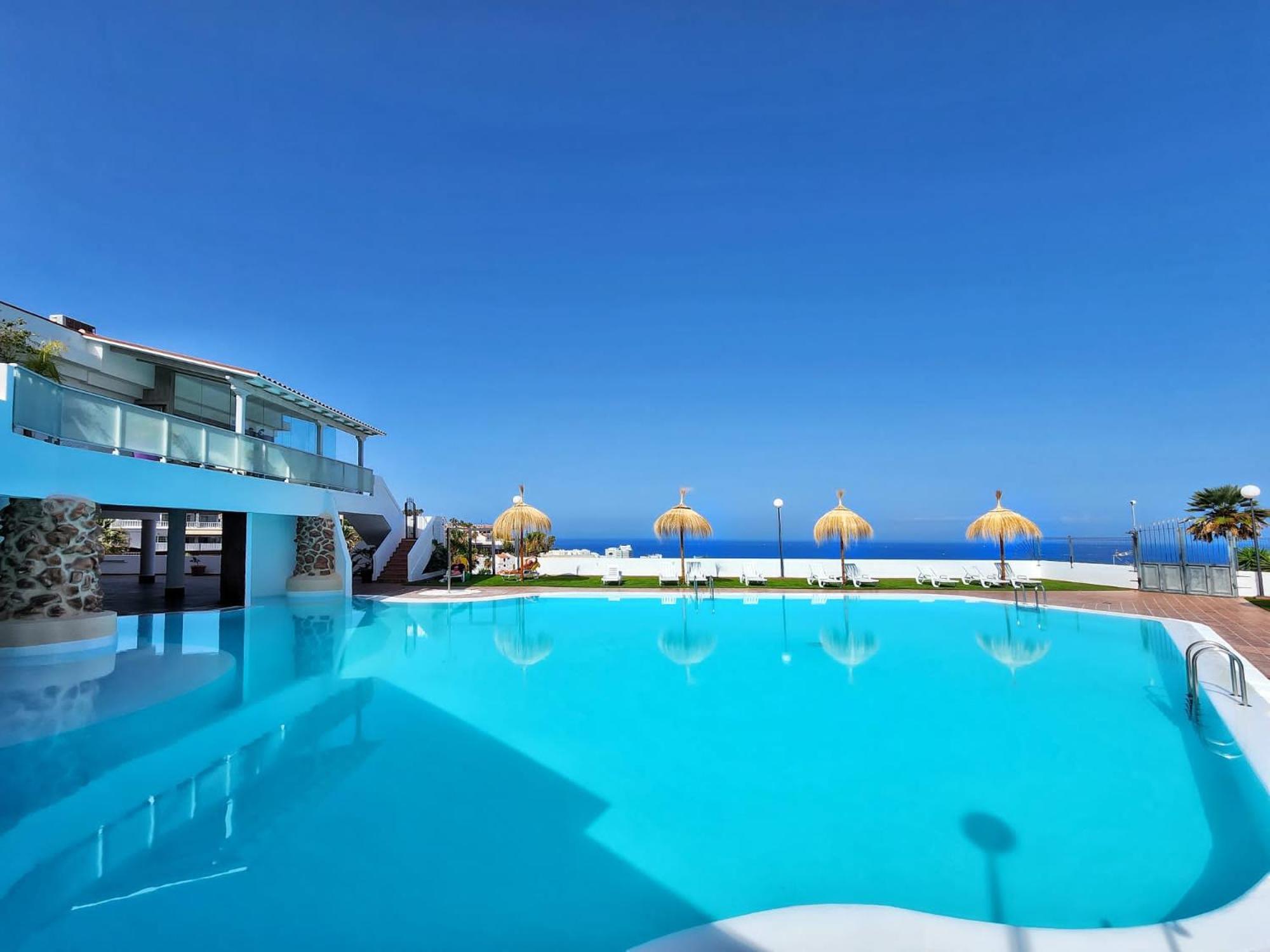 Atlantic Mirage Island Village Costa Adeje  Exterior foto