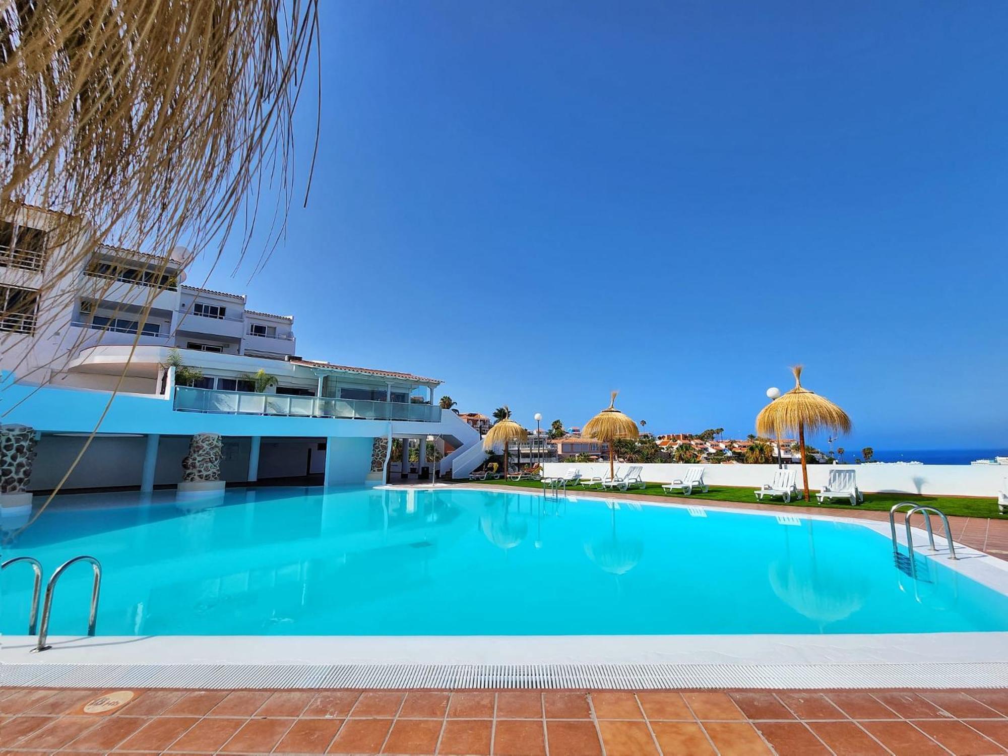 Atlantic Mirage Island Village Costa Adeje  Exterior foto