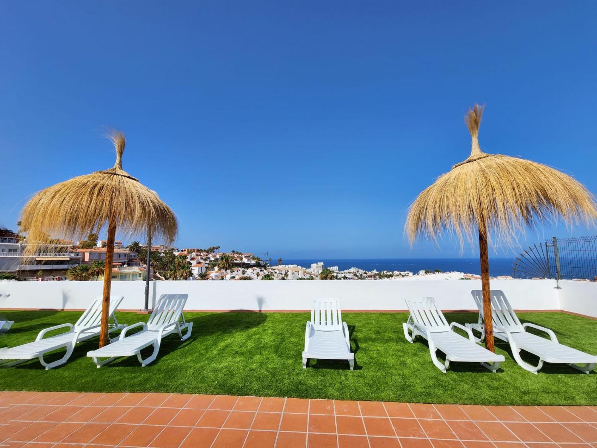 Atlantic Mirage Island Village Costa Adeje  Exterior foto